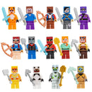 Minecraft figurky - více variant