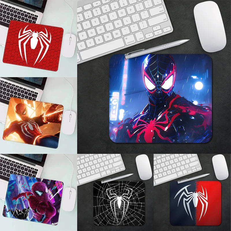 Designová podložka pod myš Spiderman - více variant