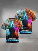 Stylové dětské tričko Minecraft - více variant