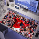 Podložka pod klávesnici a myš Cristiano Ronaldo - více variant