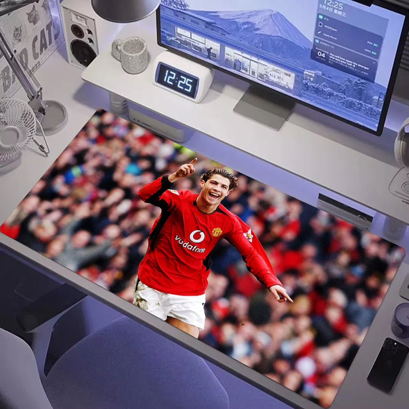 Podložka pod klávesnici a myš Cristiano Ronaldo - více variant