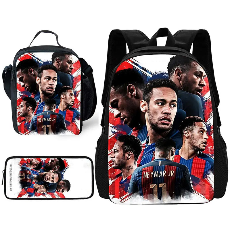 Školní fotbalový set Neymar - více variant