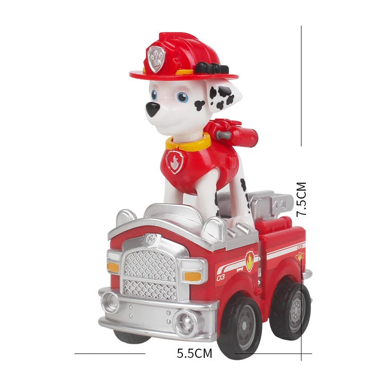 Autíčko Paw Patrol - více variant