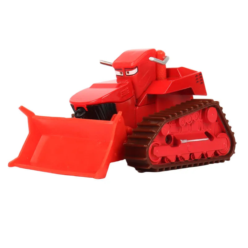 Buldozer Frank - Auta - více variant