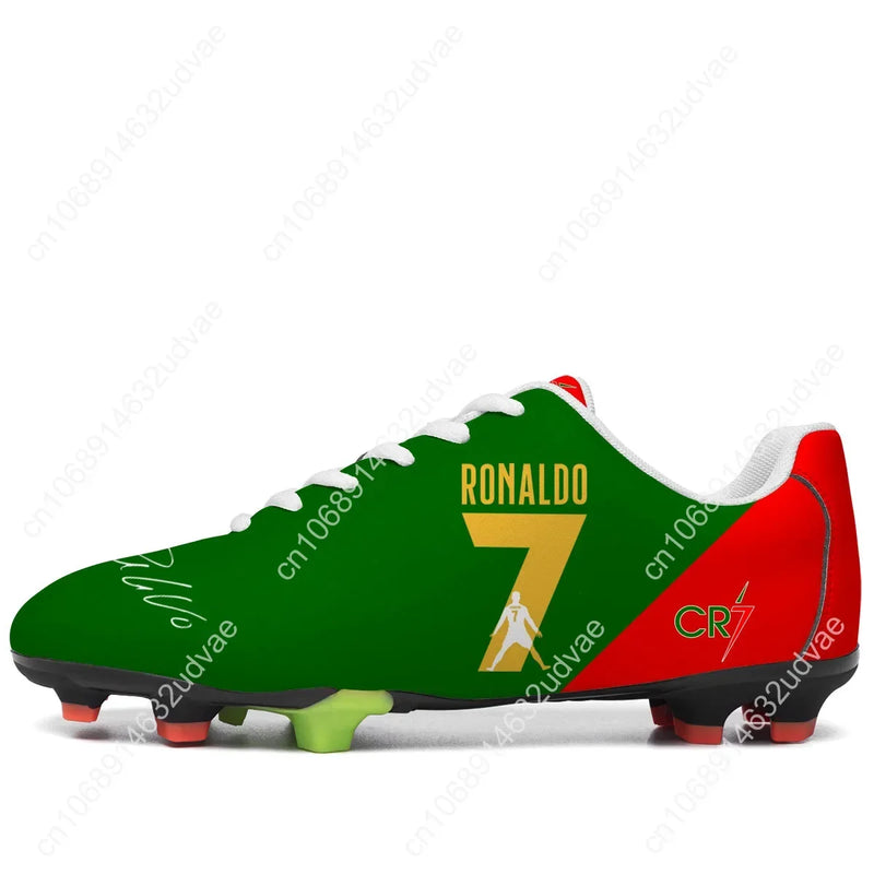 Designové fotbalové kopačky Cristiano Ronaldo - více variant