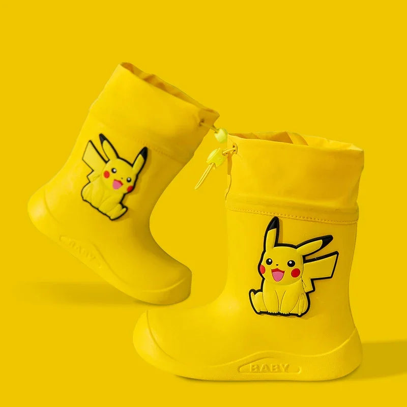 Dětské holínky Pokémon - Pikachu - více variant