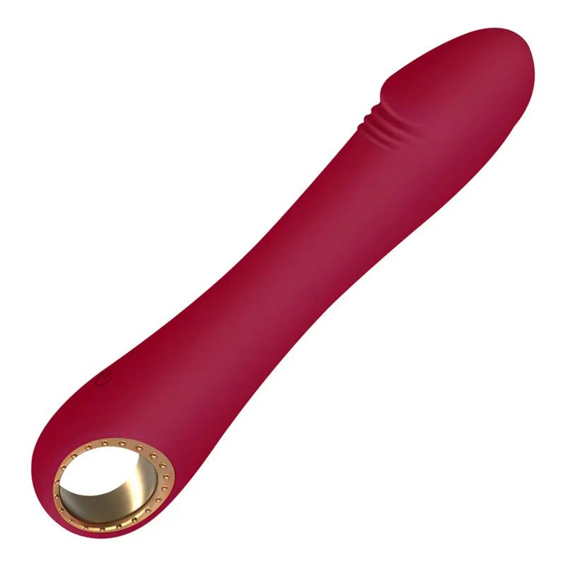 Vibrátor s výkonnými vibracemi a elegantním designem