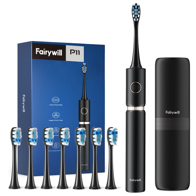 Fairywill™ Series 11 designový sonický kartáček - více barev