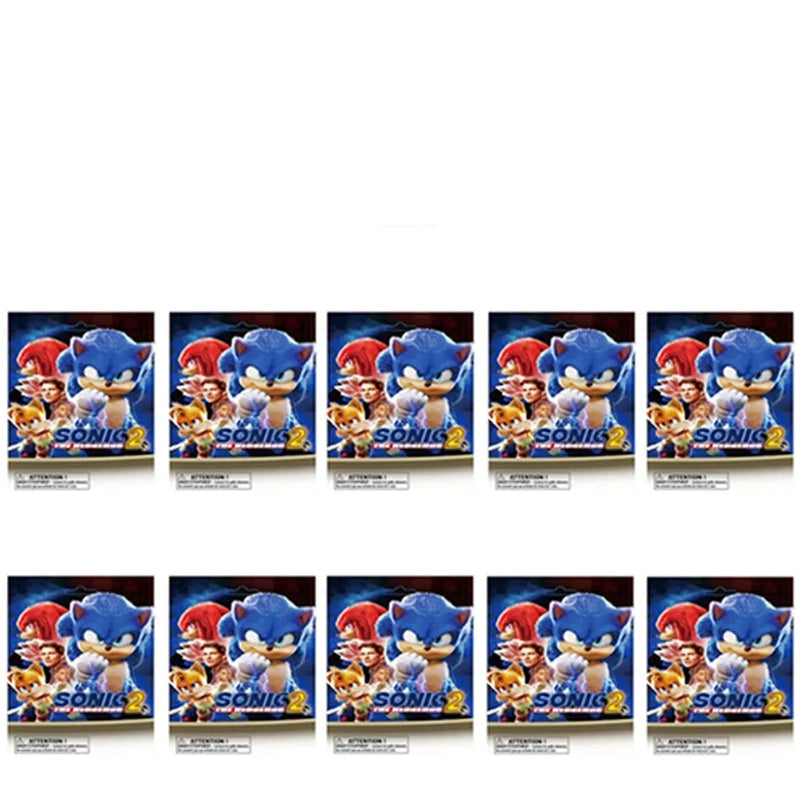 Velký Blind Box Sonic - více variant