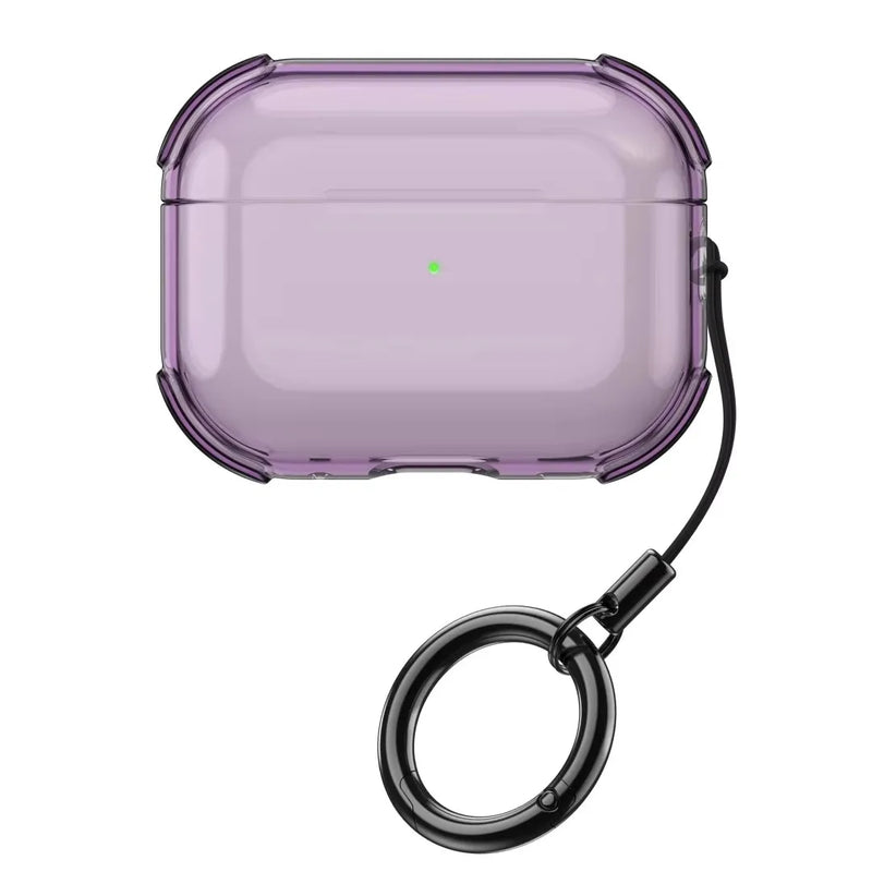 Pouzdro s karabinou pro AirPods Pro 3 - více variant
