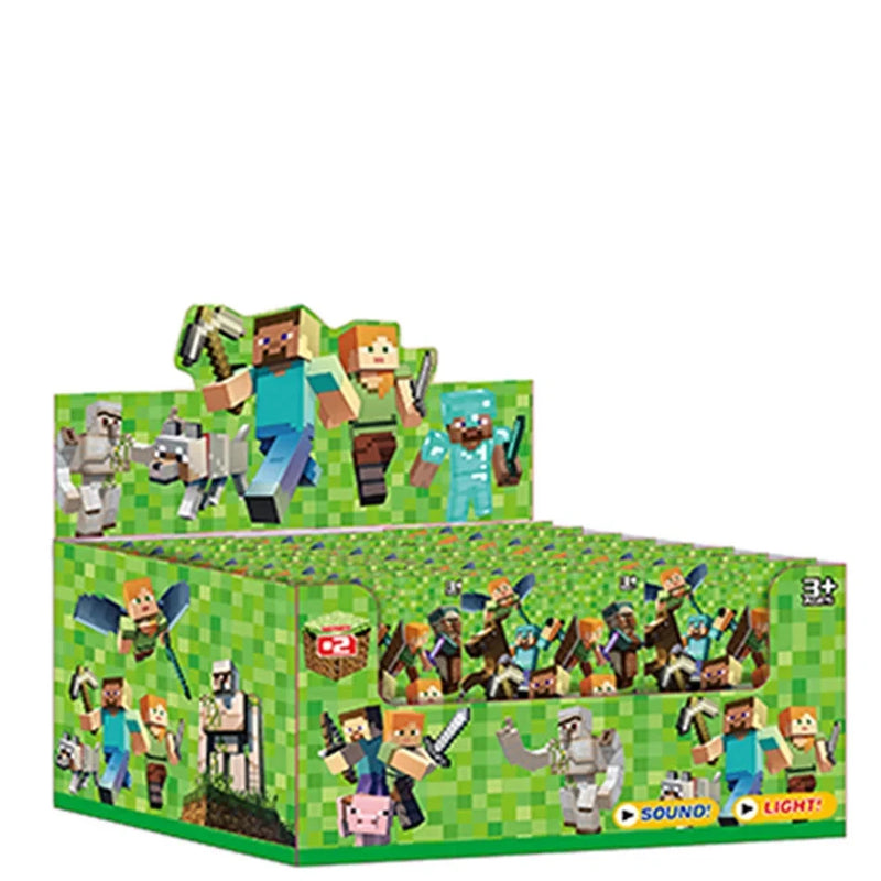 Velký Blind Box Minecraft - více variant
