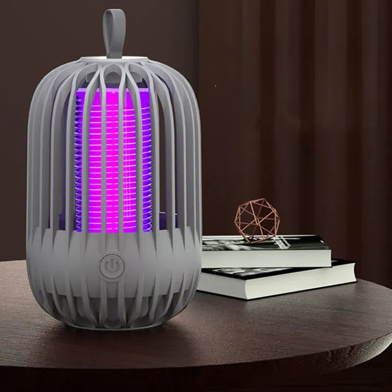Fresto™ designová UV lampa proti komárům - více variant