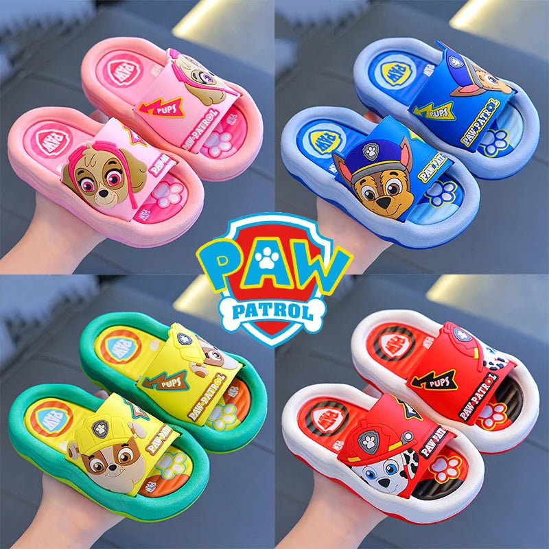 Dětské pantofle Paw Patrol - více variant