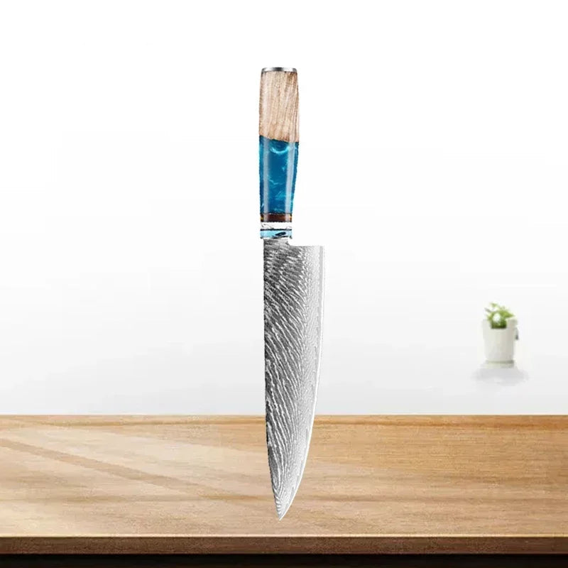 BladeArt™ kuchyňské nože s designovou rukojetí - více variant