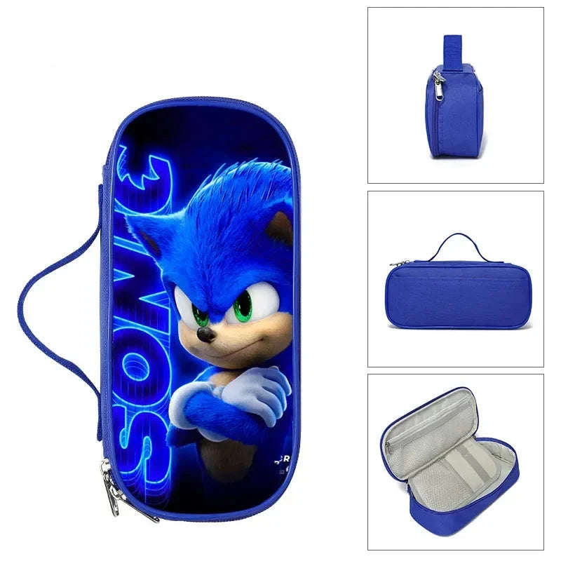Školní penál Sonic - více variant