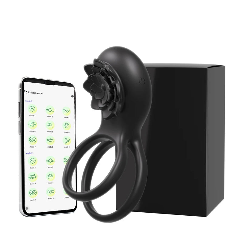 Vibrátor pro páry - více variant
