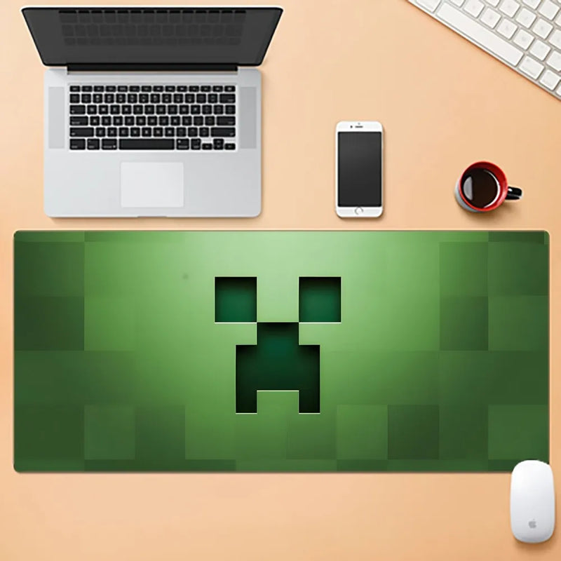 Dětská podložka pod klávesnici a myš Minecraft - více variant