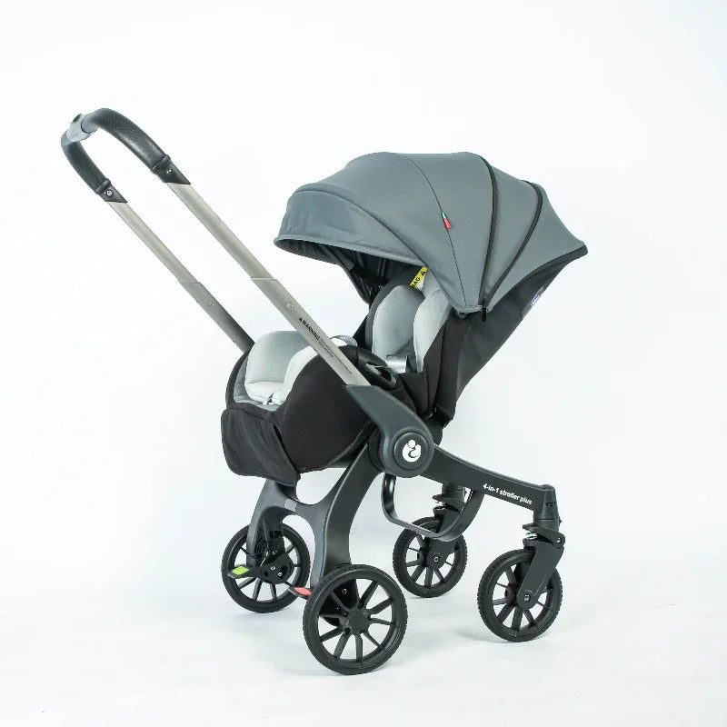 BabyDream™ Multifunkční kočárek s autosedačkou a skládací konstrukcí - více variant
