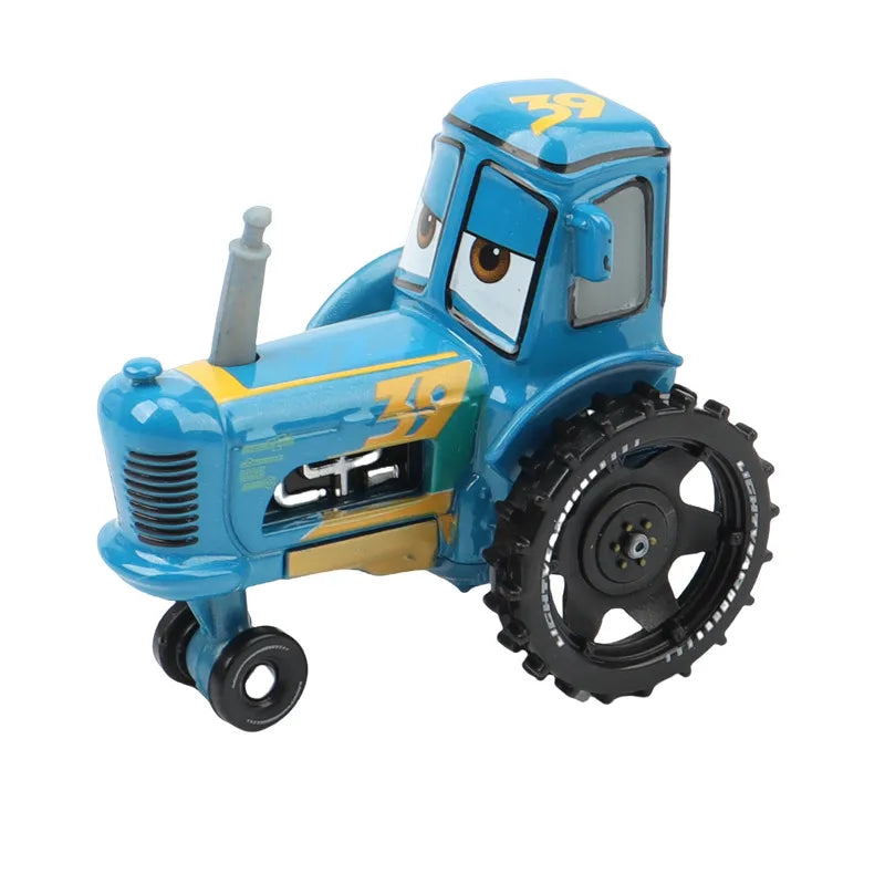 Traktor z pohádky Auta 3 - více variant