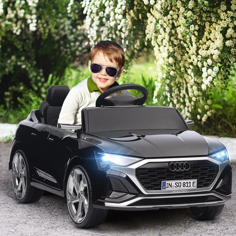 Velké dětské elektrické autíčko Audi Q8 - více variant