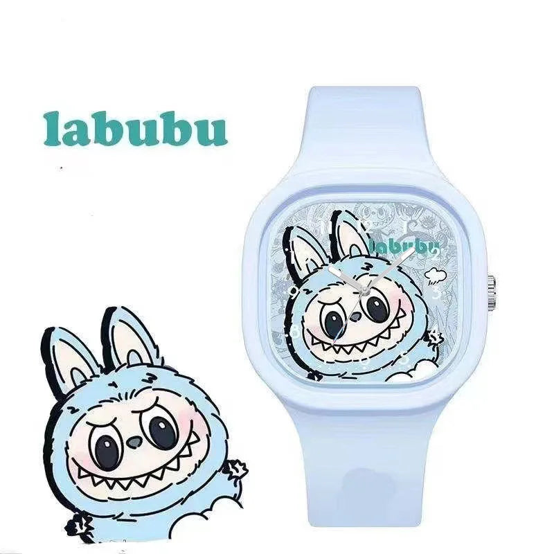 Dětské hodinky Labubu - více variant