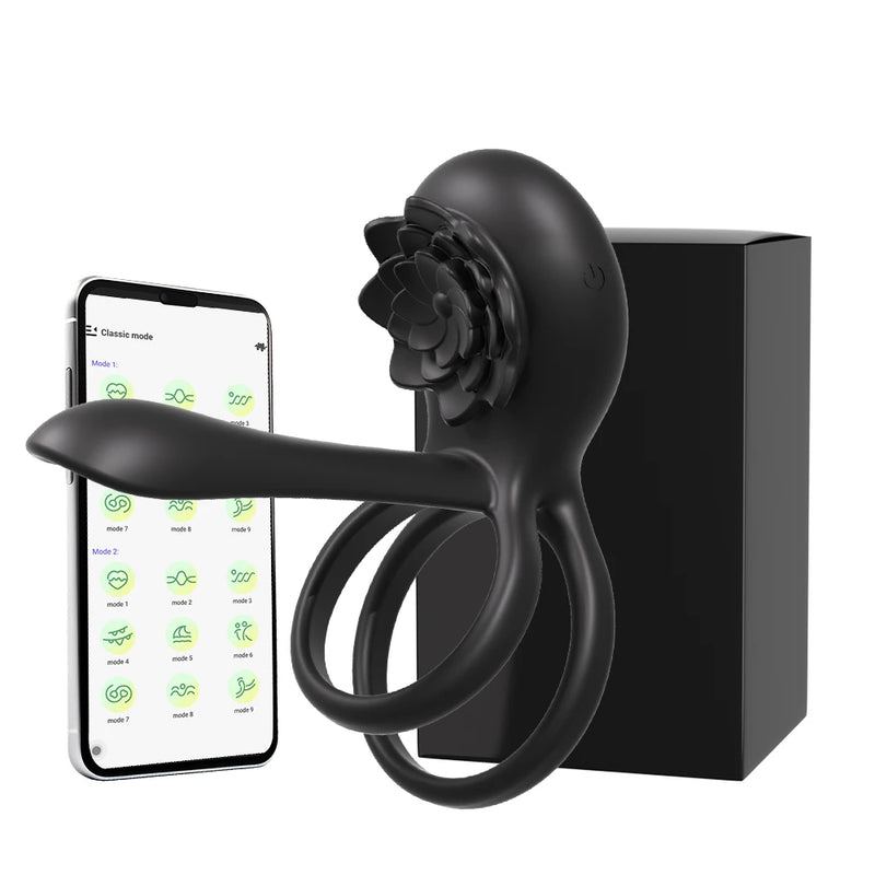 Vibrátor pro páry - více variant
