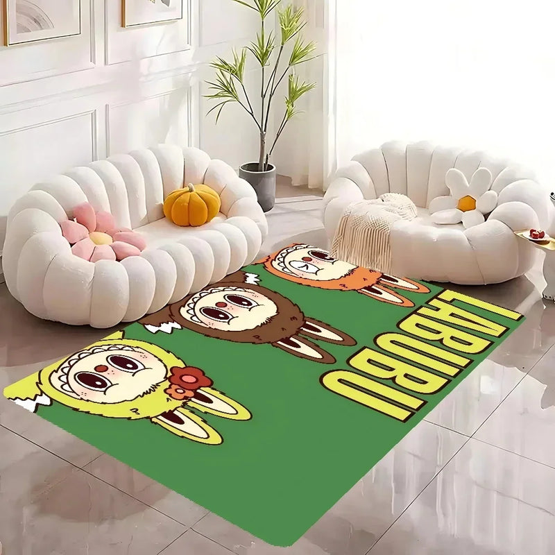 Dětský koberec Labubu - více variant
