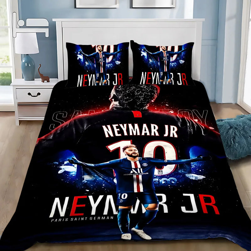 Designové povlečení Neymar - více variant
