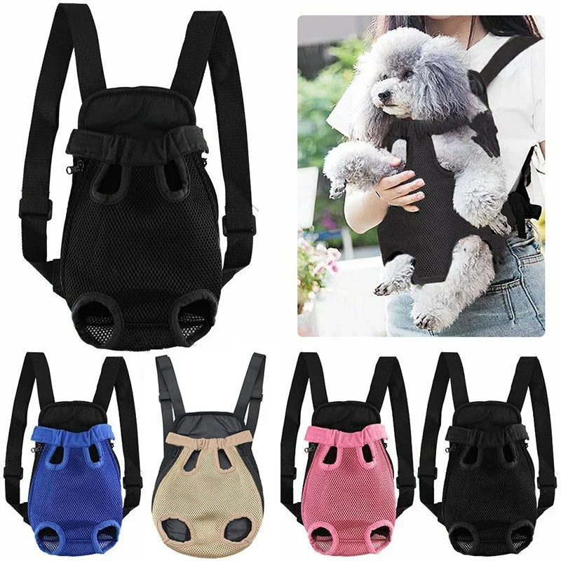 Doggy™ Taška na nošení psa - více variant