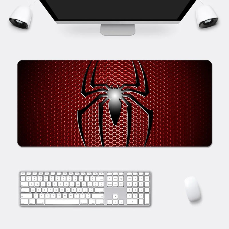 Designová podložka pod klávesnici a myš Spiderman - více variant