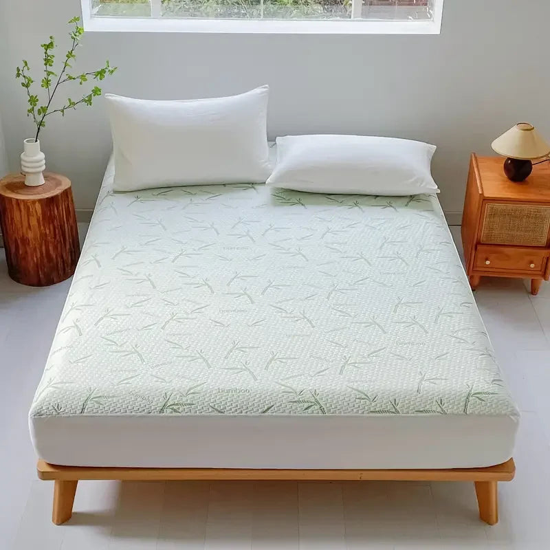 VeltvetSheet™ Komfortní bambusové prostěradlo - Eco Friedly