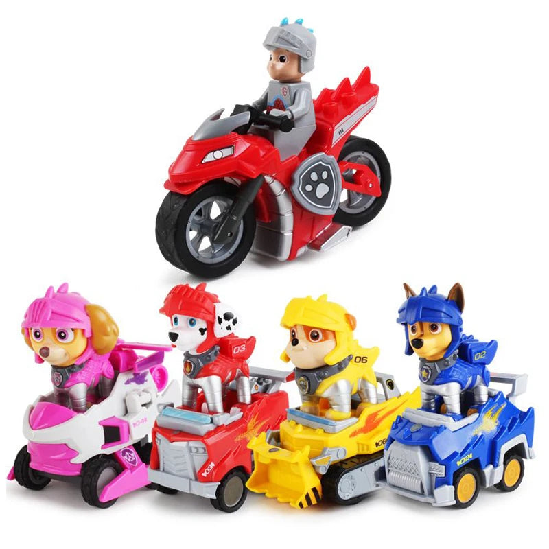 Autíčko Paw Patrol - více variant