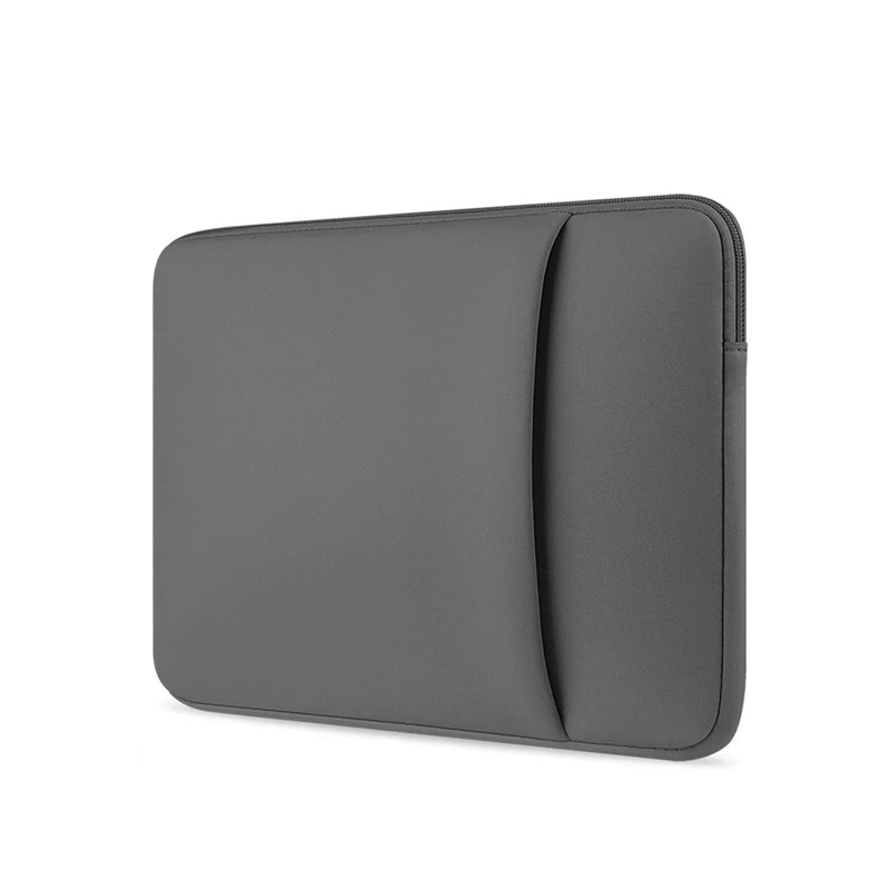 Měkké pouzdro na notebook s vnější kapsou - více variant