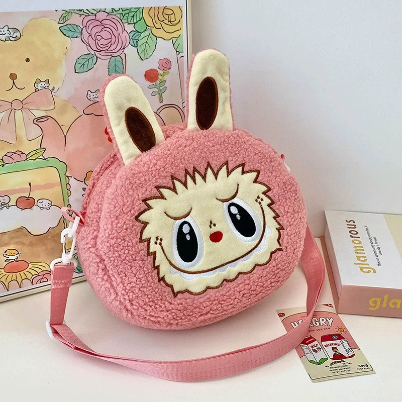Crossbody kabelka Labubu - více variant