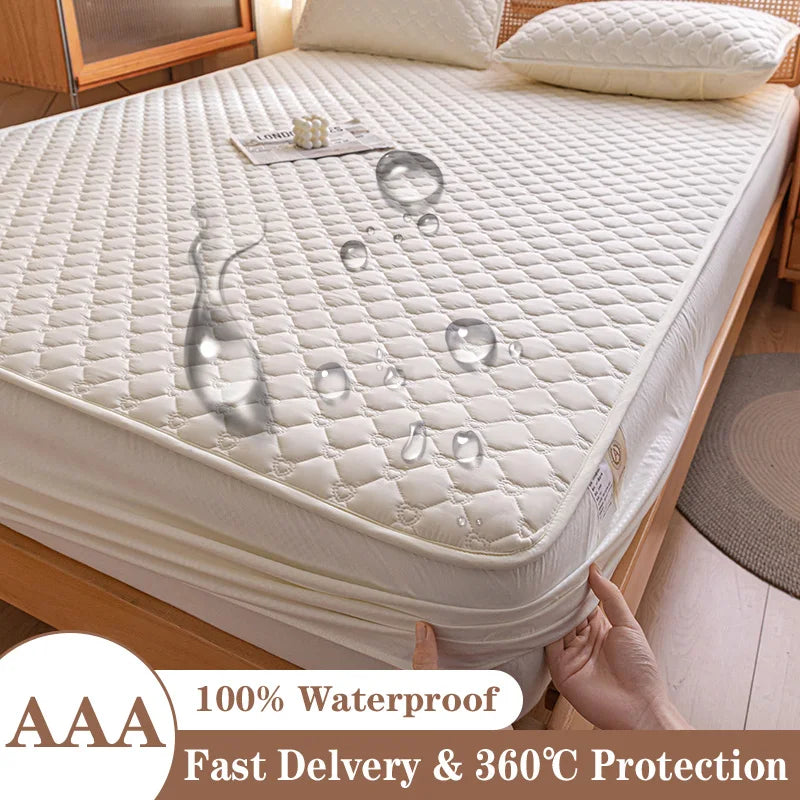 DreamSheet™ Voděodolné elastické prostěradlo - více variant