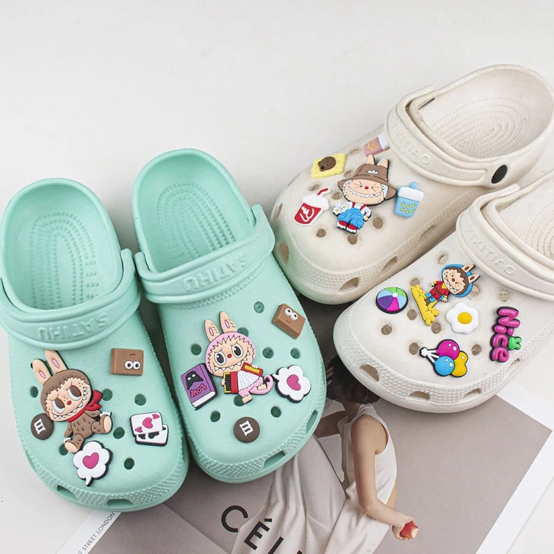 Ozdoby na boty Crocs - Labubu - více variant