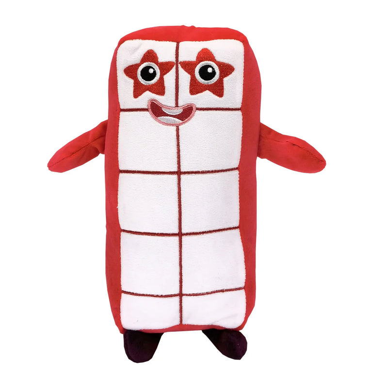 Plyšák Numberblocks - více variant