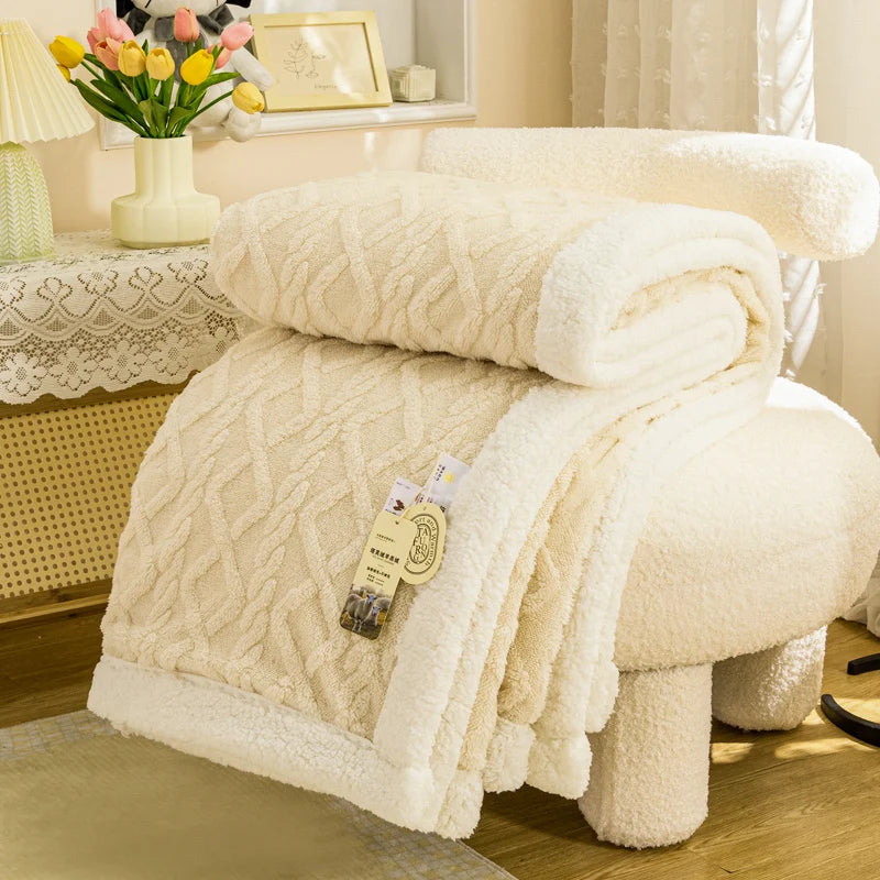ComfyHome™ Komfortní zimní deka
