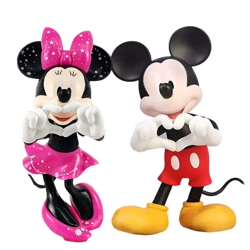 Velká designová figurka Mickey Mouse - více variant