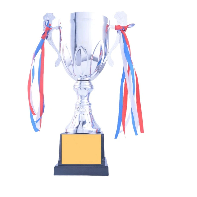 Sportovní trofej pro první, druhé a třetí místo