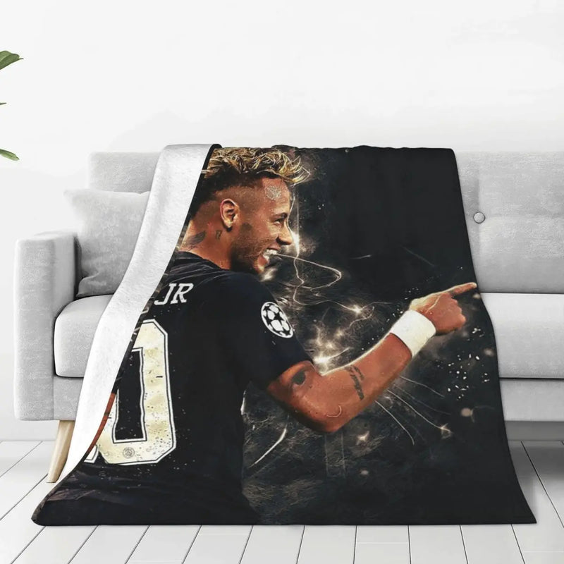 Fotbalová deka Neymar
