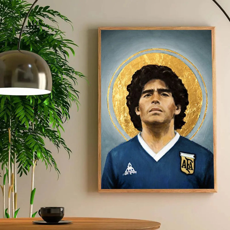 Designový obraz Diego Maradona - více variant
