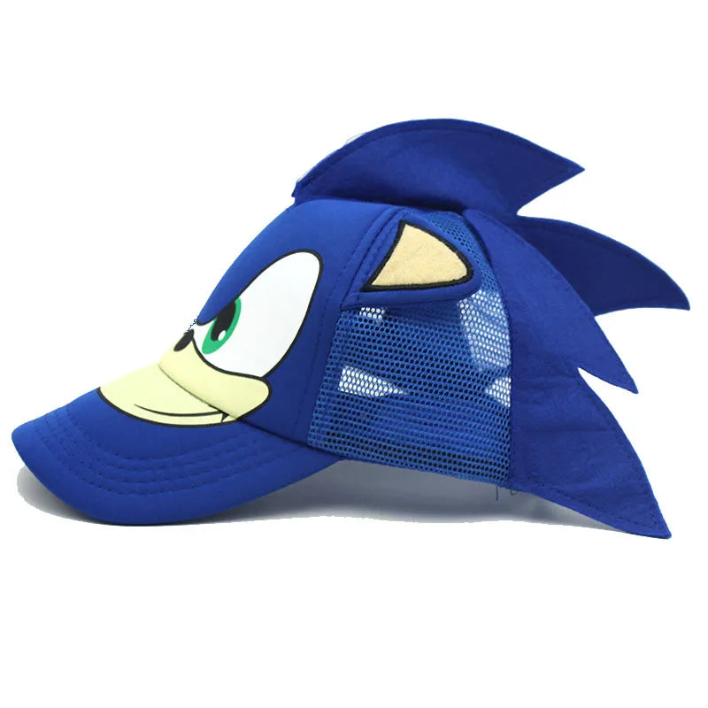 Letní kšiltovka Sonic