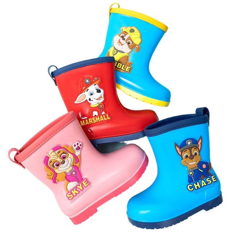 Dětské holínky Paw Patrol - více variant