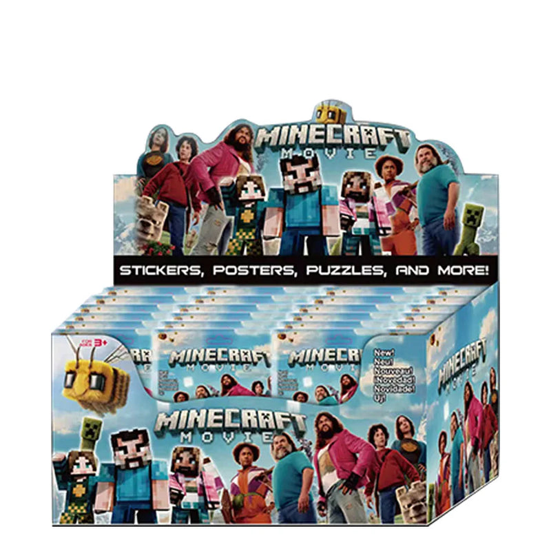 Minecraft Blind Box - více variant