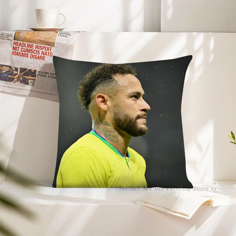 Povlak na polštář Neymar - více variant