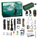 Adventní kalendář - Pomůcky na přežití v přírodě