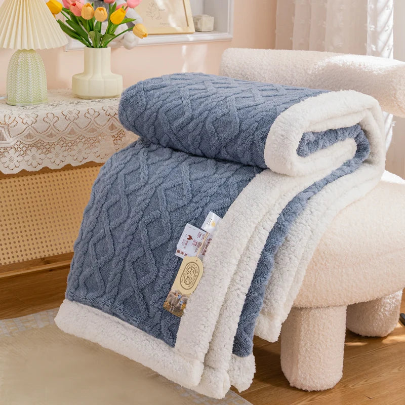 ComfyHome™ Komfortní zimní deka