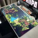 Podložka pod myš a klávesnici Minecraft - více variant