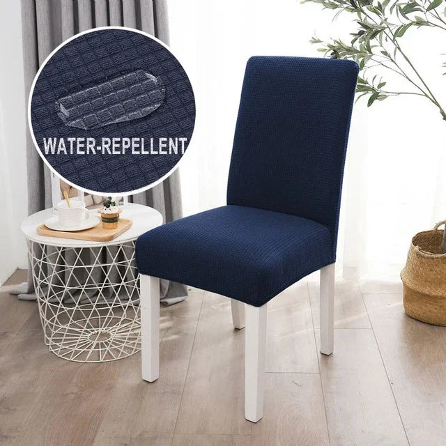 DiningComfort™ Voděodolný elastický potah na kuchyňskou židli - více variant
